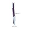 WOFASHPURET Eyebrow Shaper Razor Facial Hair Trimmer Portable Blade Stainless Steel for Travel view 3