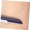 WOFASHPURET Eyebrow Shaper Razor Facial Hair Trimmer Portable Blade Stainless Steel for Travel view 4