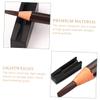Mikinona Pencil Cutter Auxiliary for Brows Sharpening Tool for Eyebrow Pencil Easy to Use view 4