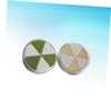 Triangular Makeup Puff 2Pcs Hydrophilic Non Latex Sponge for Foundation view 1
