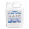 Clark Shaving Co. 32oz Shaver Cleaning Solution & Easy Refill. Compatible with Braun Clean & Renew view 1