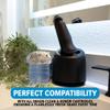 Clark Shaving Co. 32oz Shaver Cleaning Solution & Easy Refill. Compatible with Braun Clean & Renew view 4