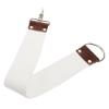 NOLITOY Dual Layer Canvas Strop Professional Barber Shaving Strap for Straight Sharpening Portable and Design to Maintain Sharpness and Reduce Shaving Irritation view 1