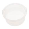 DECOMELODY Silicone Bowl for Wax Melting Machine Wax Melts Warmer Non-stick Replacement Dish Electric Melt Warmer view 1