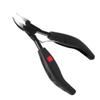 AUTSUPPL Stainless Steel Toenail Nipper and Cuticle Cutter Ergonomic Design for Easy Trimming for Manicure and Pedicure Includes Black Storage Bag for Convenience view 1