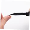 AUTSUPPL Stainless Steel Toenail Nipper and Cuticle Cutter Ergonomic Design for Easy Trimming for Manicure and Pedicure Includes Black Storage Bag for Convenience view 4