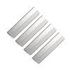 DEARMAMY 40pcs Stainless Steel Eyebrow Shavers Lightweight Eyebrow Trimmer for Women Girls Easy to Clean Makeup Tools for Precise Grooming view 1