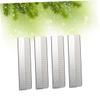 DEARMAMY 40pcs Stainless Steel Eyebrow Shavers Lightweight Eyebrow Trimmer for Women Girls Easy to Clean Makeup Tools for Precise Grooming view 3