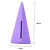 Ipetboom 1pc Silicone Bikini Razor for Women Hair Removal Device Face Hair Removal for Women Ladies Trimmer Razor Privates Shaving Tool Smooth Finish view 2