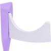 Ipetboom 1pc Silicone Bikini Razor for Women Hair Removal Device Face Hair Removal for Women Ladies Trimmer Razor Privates Shaving Tool Smooth Finish view 4