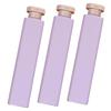 VALICLUD Travel Liquid Hand Soap Dispensers 3 Pack 250ml Refillable Lotion Bottles for Toiletries view 1