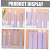 VALICLUD Travel Liquid Hand Soap Dispensers 3 Pack 250ml Refillable Lotion Bottles for Toiletries view 2