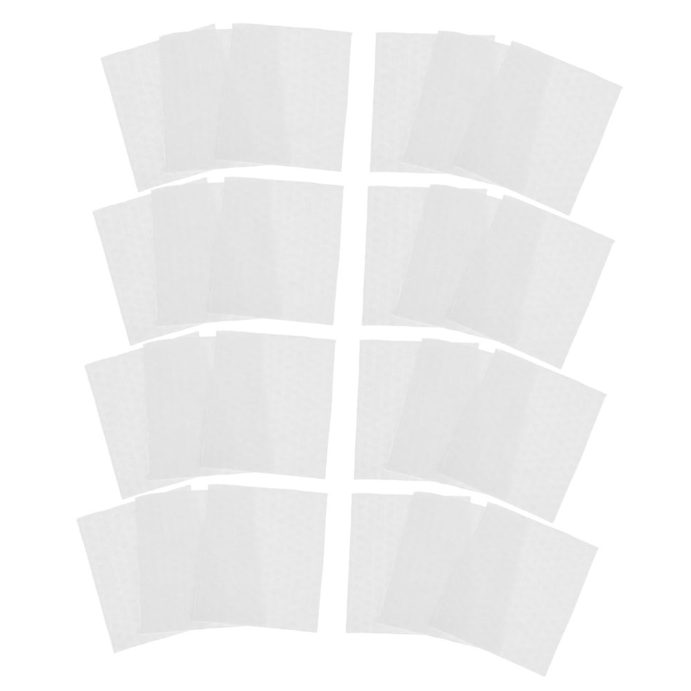 Ipetboom 450pcs No Lint Nail Makeup Remover Pads Gentle Pearl Texture Cotton Rounds for Face Toner