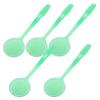 Didiseaon 5pcs Cotton Pad Holders for Skincare Detachable Patting Sticks for Facial Moisturization Beauty Tool for Clipping Cotton Pads Enhanced Absorption for Sensitive Skin view 1