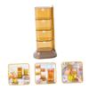 AUTSUPPL Beauty Egg Storage Box Makeup Sponge Container Powder Puff Holder Simple Design Cosmetics Case view 4
