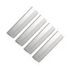 PartyKindom 40pcs Stainless Steel Eyebrow Precision Trimmers for Women Girls Makeup Tools Compact Design for Convenient Storage view 1