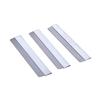 PartyKindom 40pcs Stainless Steel Eyebrow Precision Trimmers for Women Girls Makeup Tools Compact Design for Convenient Storage view 4