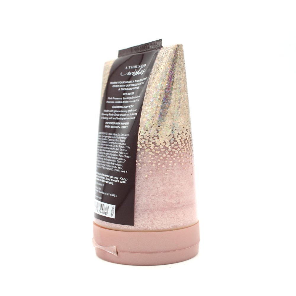 A Thousand Wishes, Bath and Body, Body Scrub, 8 oz