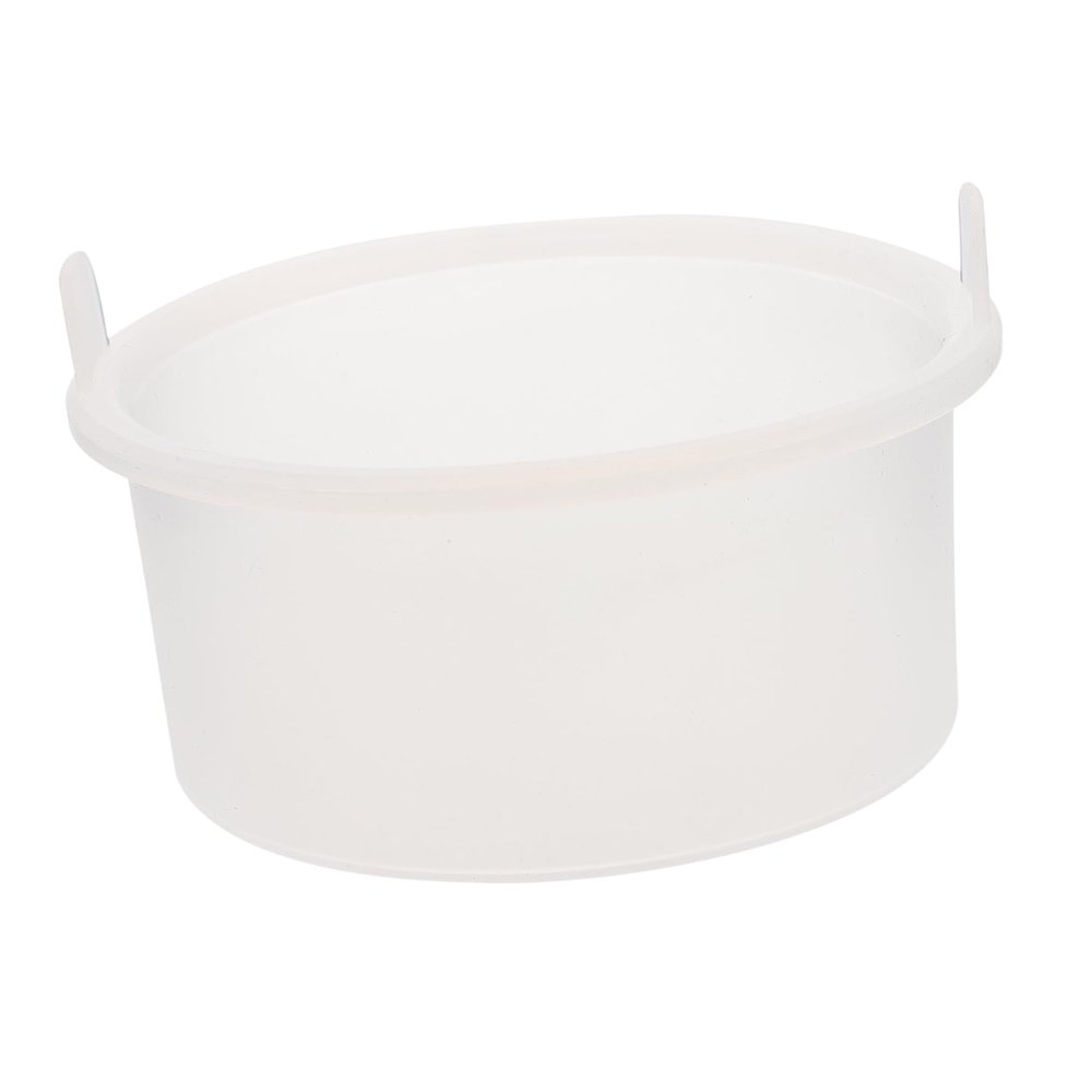 ARTSEWPLY Silicone Bowl Wax Melting Machine Capacity for Hair Removal Wax Heater Accessory