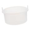ARTSEWPLY Silicone Bowl Wax Melting Machine Capacity for Hair Removal Wax Heater Accessory view 1