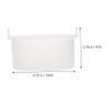 ARTSEWPLY Silicone Bowl Wax Melting Machine Capacity for Hair Removal Wax Heater Accessory view 2