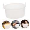 ARTSEWPLY Silicone Bowl Wax Melting Machine Capacity for Hair Removal Wax Heater Accessory view 4