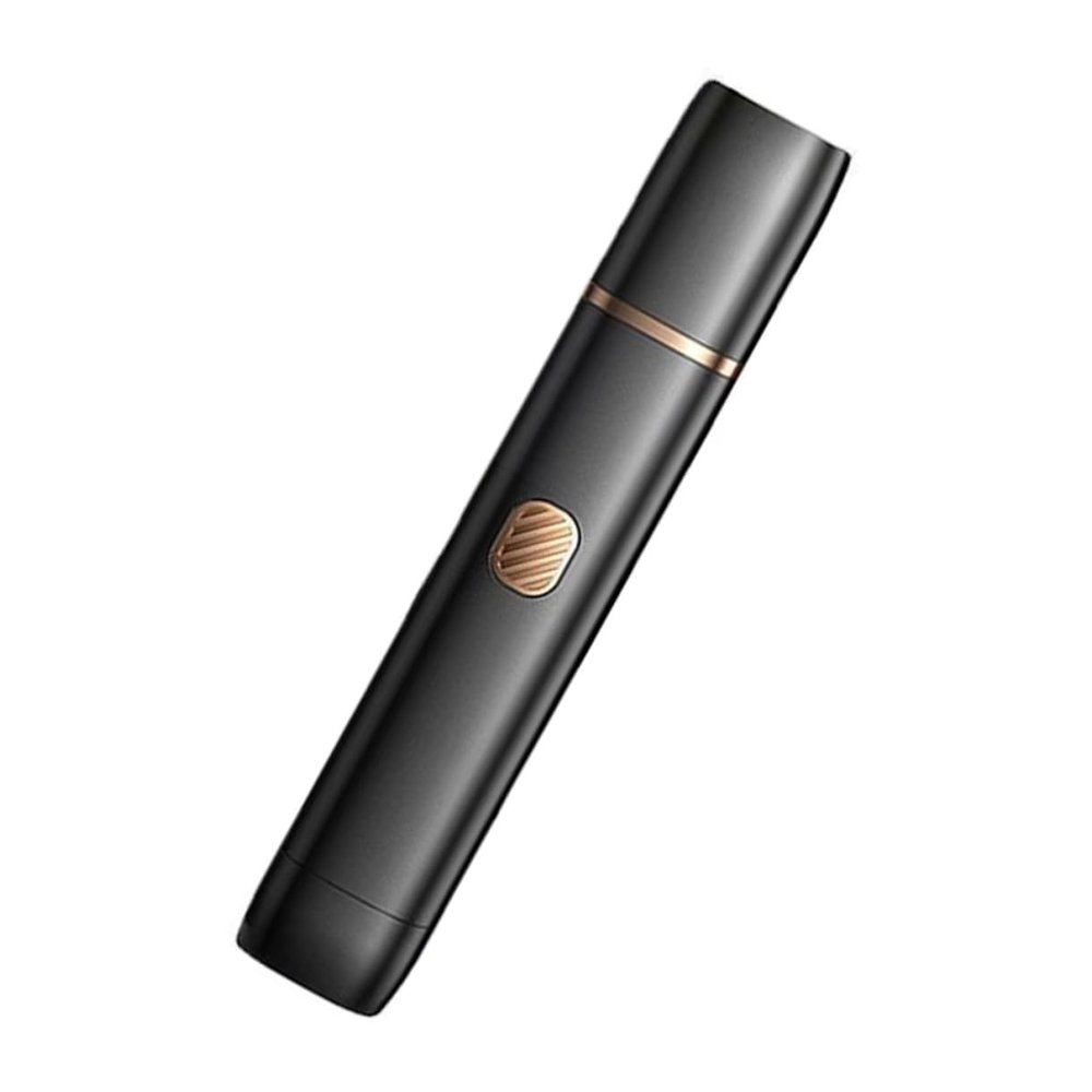 Healeved USB Portable Nose Hair Trimmer Clipper for Men and Women Efficient Hair Removal Tool for Nose and Ear Compact and Easy to Clean Personal Grooming Device