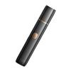Healeved USB Portable Nose Hair Trimmer Clipper for Men and Women Efficient Hair Removal Tool for Nose and Ear Compact and Easy to Clean Personal Grooming Device view 1