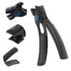 Baluue Large Nail Clipper Multi-function Splash Fingernail Cutter for Nails Portable Beauty Tool view 4