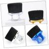 NOLITOY 3pcs Beard Styling Brush Set Men's Grooming Kit Soft Bristle Brush Barber Neck Duster for Men view 3