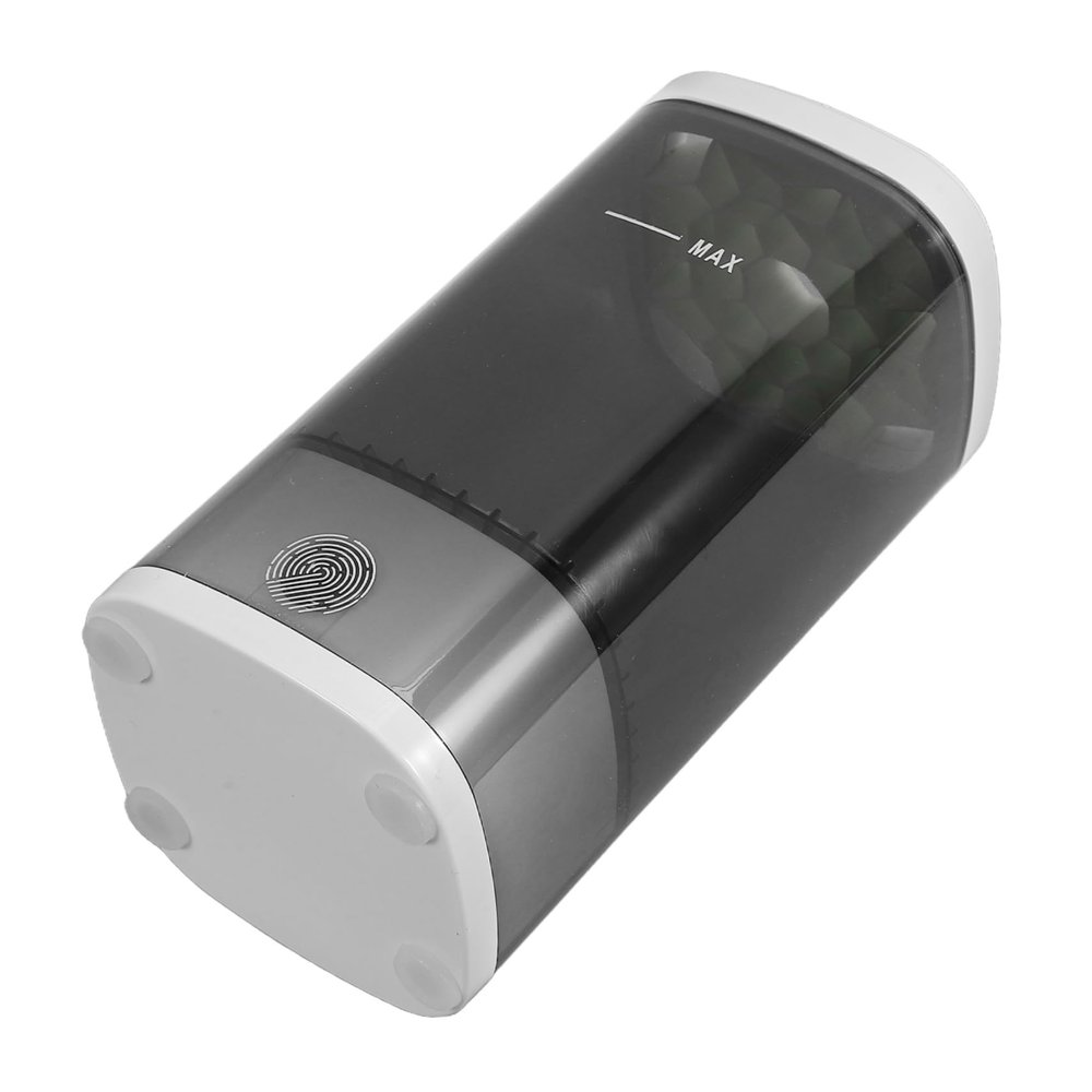 Baluue Makeup Brush Cleaner Machine Electric Automatic Brush Cleanser Portable Beauty Tool Dryer