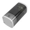 Baluue Makeup Brush Cleaner Machine Electric Automatic Brush Cleanser Portable Beauty Tool Dryer view 1