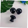 Baluue Face Relax Stone Jade Stone Massage Tool Gua Sha Tourmaline Massage Accessory view 2