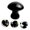 Baluue Face Relax Stone Jade Stone Massage Tool Gua Sha Tourmaline Massage Accessory view 3