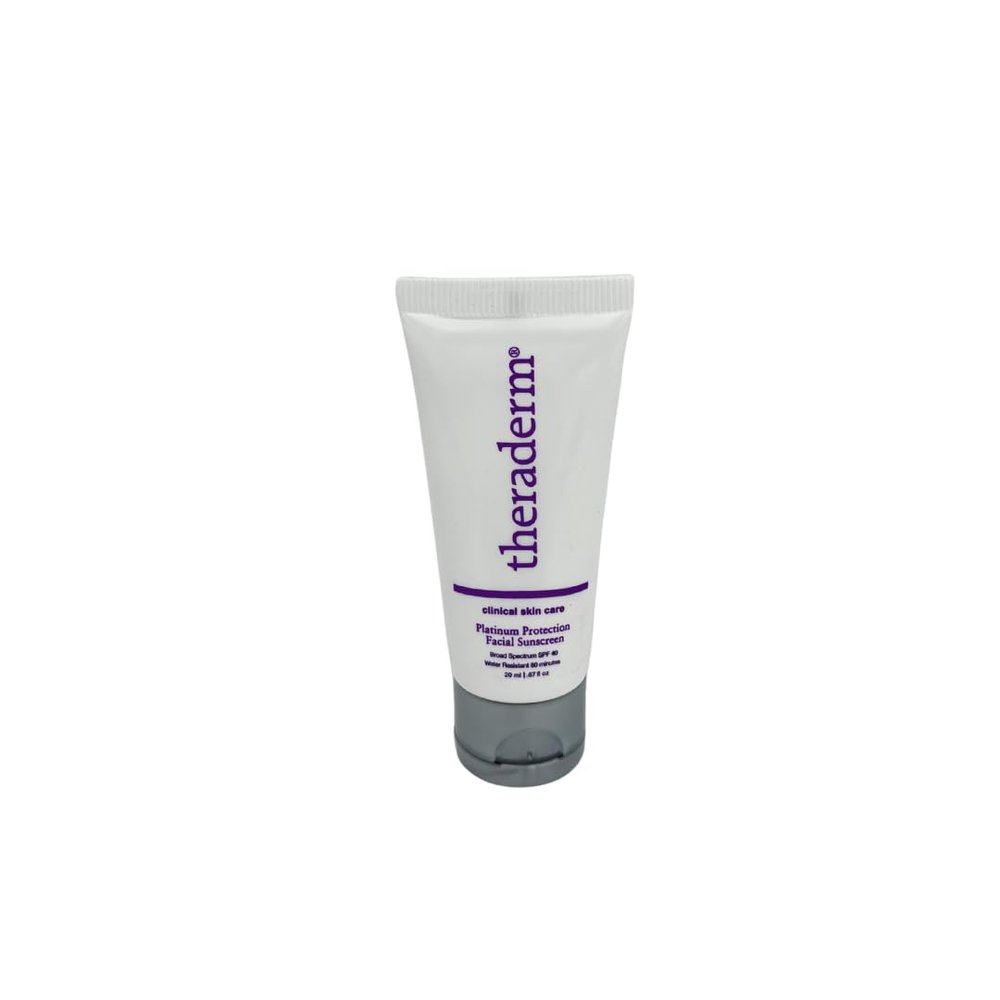 Platinum Protection Facial Sunscreen (.67 oz)