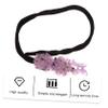 WRITWAA Unique Petal Hairpin Hair Sticks for Buns Hair Braiding Tool Bun Accessories for Women view 3