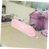 CONGARTENO Pu Leather Makeup Brush Bag for Travel Compact Toiletry Organizer Pouch Lightweight Cosmetic Case for Women for Daily Use Travel Essentials view 3