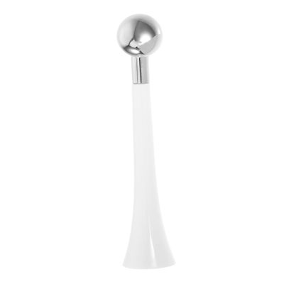 FOMIYES Eye Cream Applicator Replacement Head Gentle Massage Tool for Enhanced Absorption of Eye Creams Compatible U-shaped Electric Facial Devices