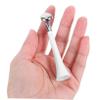 FOMIYES Eye Cream Applicator Replacement Head Gentle Massage Tool for Enhanced Absorption of Eye Creams Compatible U-shaped Electric Facial Devices view 4