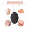 AUTSUPPL 3pcs Natural Pumice Stone for Feet Pedicure Tools for Hard Skin Removal Exfoliating Foot File for Smooth Skin for Home and Salon Use view 3