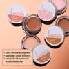 Catrice Under Eye Makeup Set | Brightening Concealer, Setting Powder & Puffs for Dark Circles, Crease-Free Finish & All-Day Wear (020 | Warm Nude) view 2
