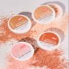 Catrice Under Eye Makeup Set | Brightening Concealer, Setting Powder & Puffs for Dark Circles, Crease-Free Finish & All-Day Wear (020 | Warm Nude) view 3