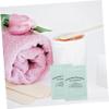 Healeved Post Wax Oil Wipes 20 Individually Wrapped Cleansing Pads for Wax Remover and after Care to Soothe Skin and view 3
