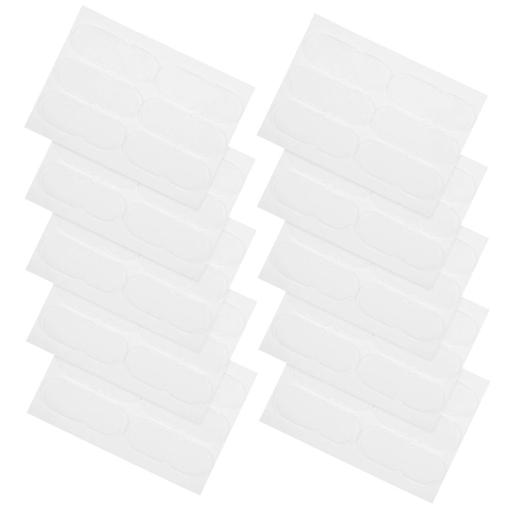 PACKOVE 60pcs for Women Ear Correction Tool Makeup Tape Discreet Backs for Sleep Snoring Clips Boys and Girls Elf