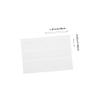 VALICLUD 60pcs for Women Discreet Protruding Ear Corrector for Women Boys and Girls view 2