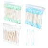 ELAYARD Double- Cotton Swabs Disposable Cosmetic Cleaning Sticks for Makeup Application Removal Gentle Lint Ultra Absorbent Cotton for -ups Sticks Total view 1