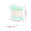 ELAYARD Double- Cotton Swabs Disposable Cosmetic Cleaning Sticks for Makeup Application Removal Gentle Lint Ultra Absorbent Cotton for -ups Sticks Total view 2