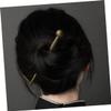EPIGEIST Hair Sticks for Women Sturdy Bun Accessories Chinese Style Hairpins Hairstyle Tool for Girlfriend Wife Mother Comfortable view 2