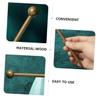 EPIGEIST Hair Sticks for Women Sturdy Bun Accessories Chinese Style Hairpins Hairstyle Tool for Girlfriend Wife Mother Comfortable view 4