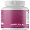 Divine Locks Complex Advanced Unique Hair Growth, Scalp Nourishment | Dietary Supplement | 60 Capsules view 1